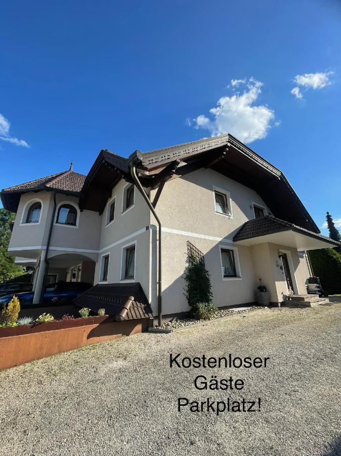 Haus Zum Glueck Daire Reifnitz Dış mekan fotoğraf