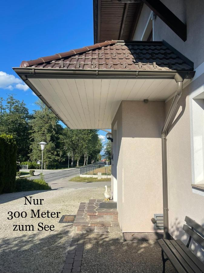 Haus Zum Glueck Daire Reifnitz Dış mekan fotoğraf