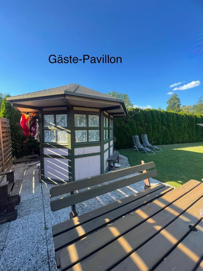 Haus Zum Glueck Daire Reifnitz Dış mekan fotoğraf