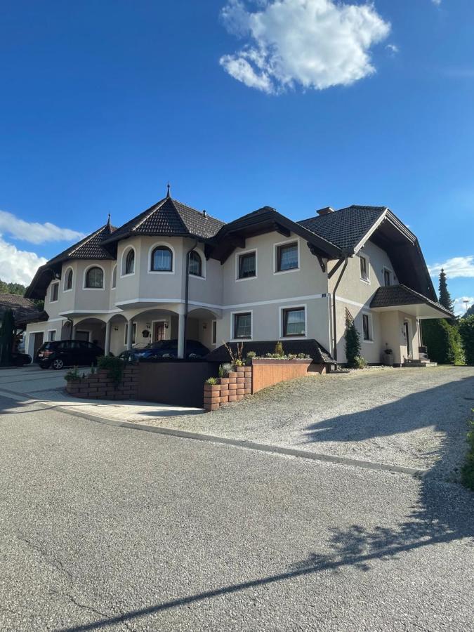 Haus Zum Glueck Daire Reifnitz Dış mekan fotoğraf
