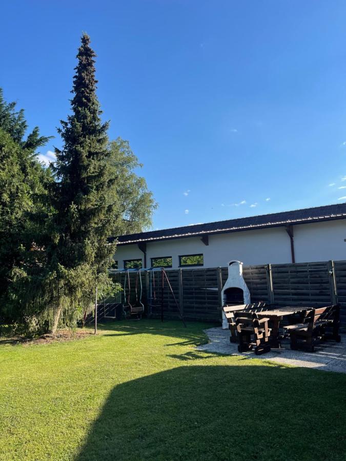 Haus Zum Glueck Daire Reifnitz Dış mekan fotoğraf