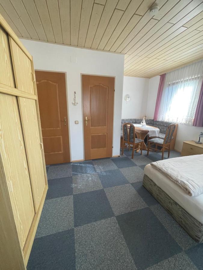 Haus Zum Glueck Daire Reifnitz Dış mekan fotoğraf