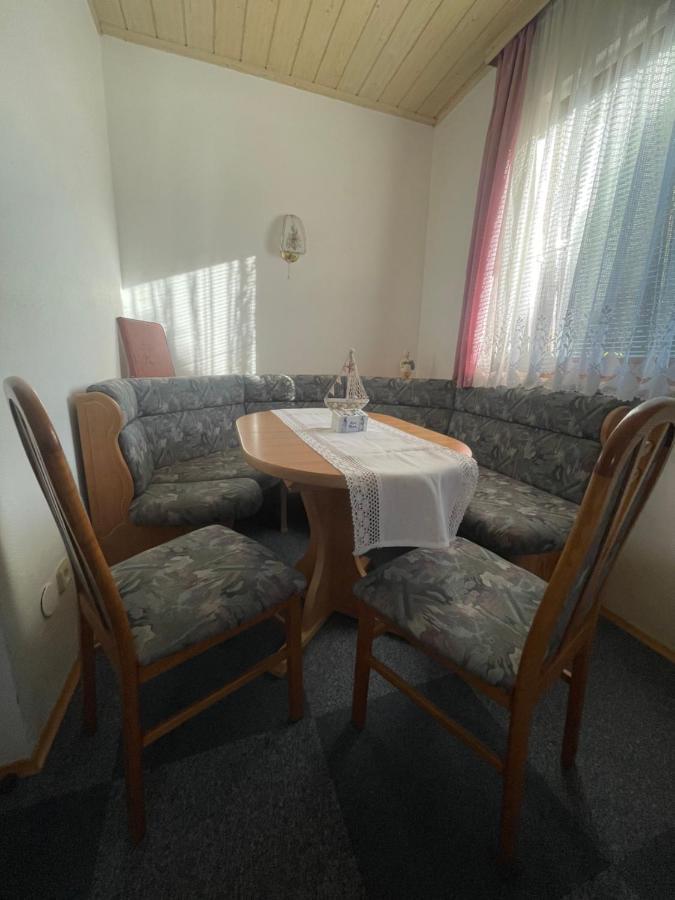 Haus Zum Glueck Daire Reifnitz Dış mekan fotoğraf