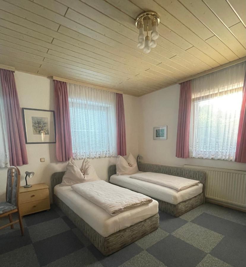 Haus Zum Glueck Daire Reifnitz Dış mekan fotoğraf