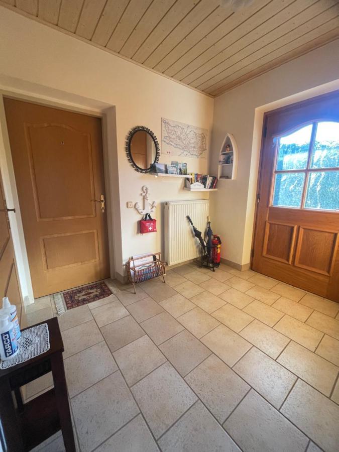 Haus Zum Glueck Daire Reifnitz Dış mekan fotoğraf