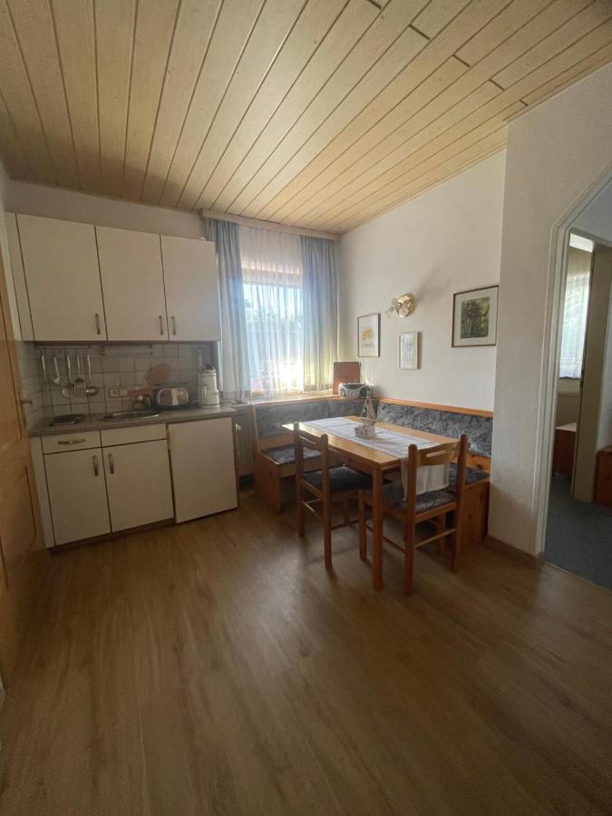 Haus Zum Glueck Daire Reifnitz Dış mekan fotoğraf