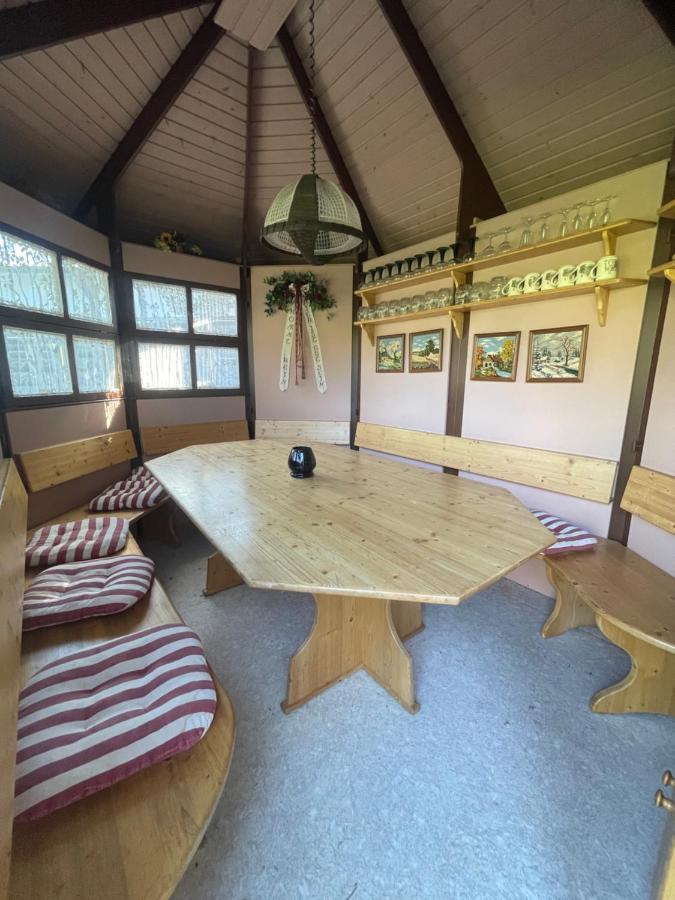 Haus Zum Glueck Daire Reifnitz Dış mekan fotoğraf