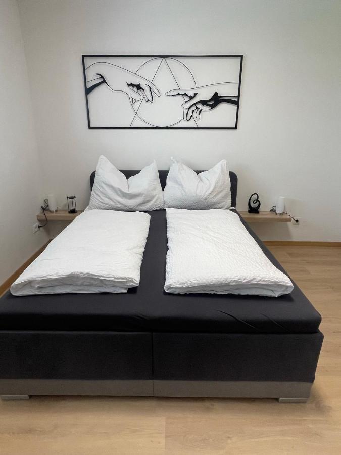 Haus Zum Glueck Daire Reifnitz Dış mekan fotoğraf