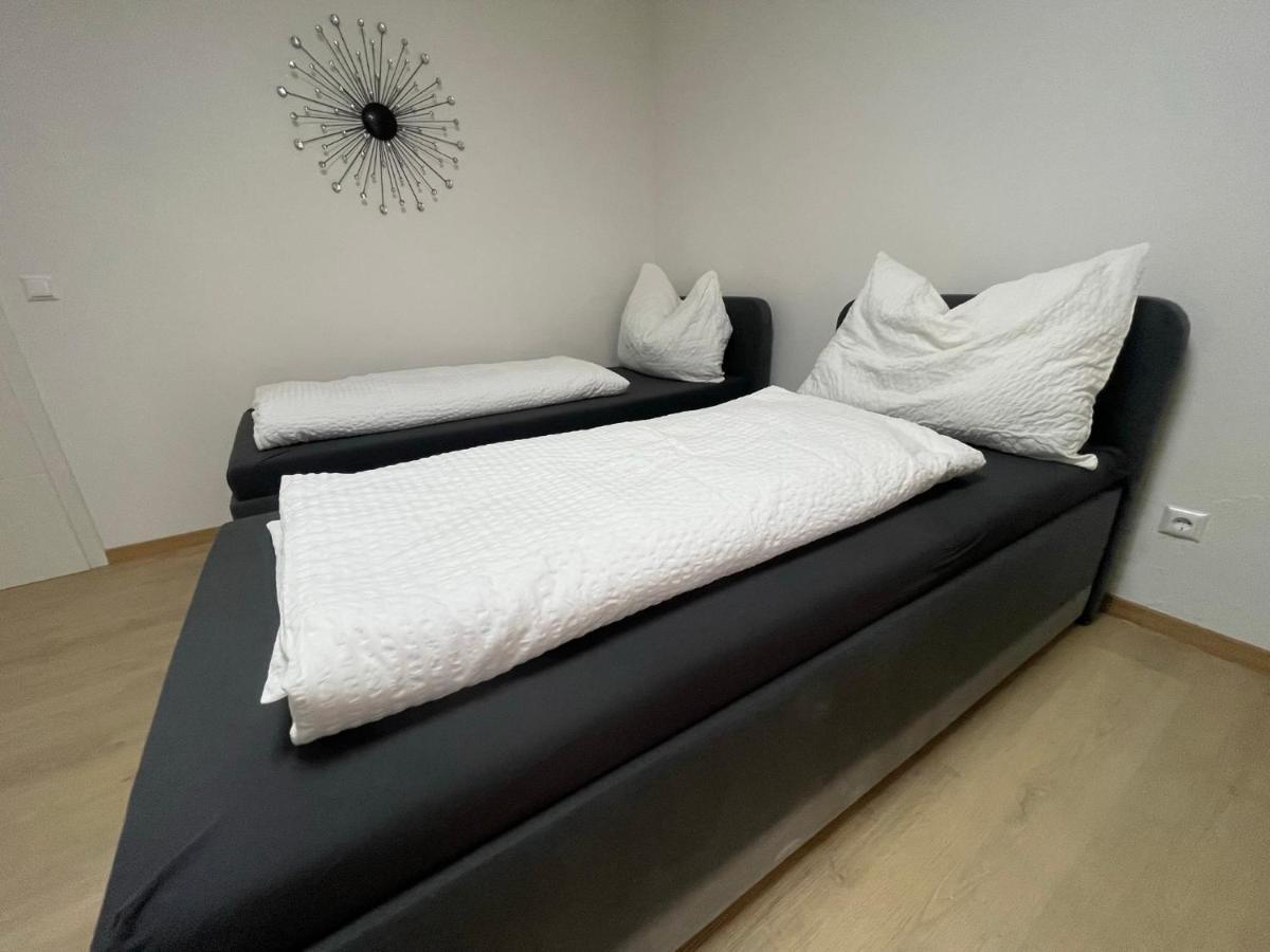 Haus Zum Glueck Daire Reifnitz Dış mekan fotoğraf
