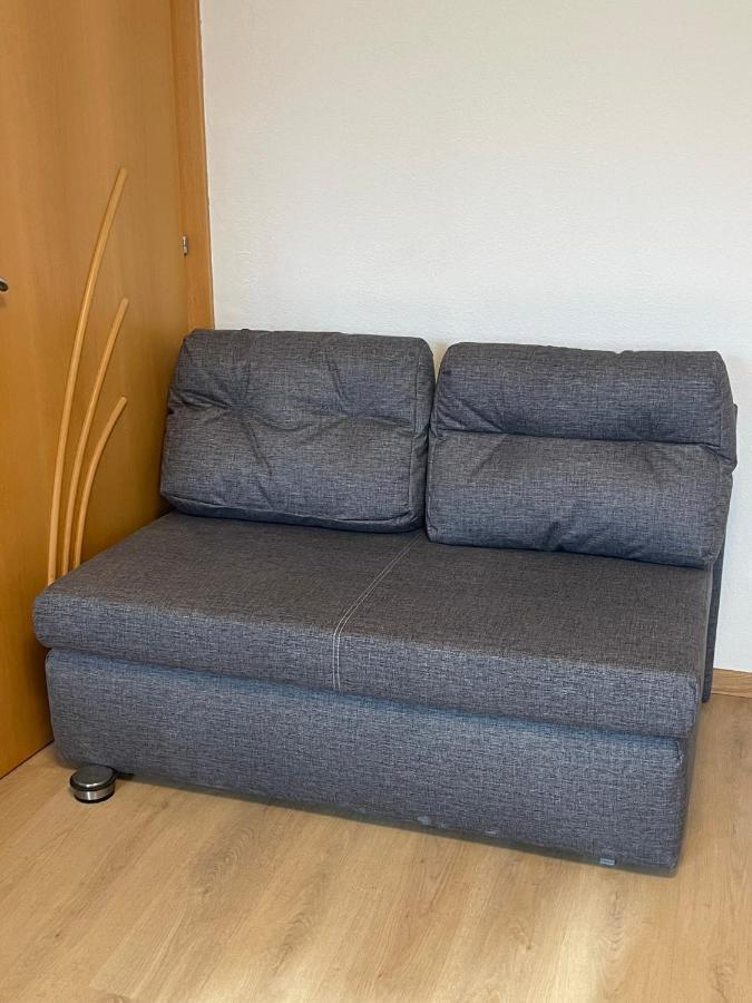 Haus Zum Glueck Daire Reifnitz Dış mekan fotoğraf