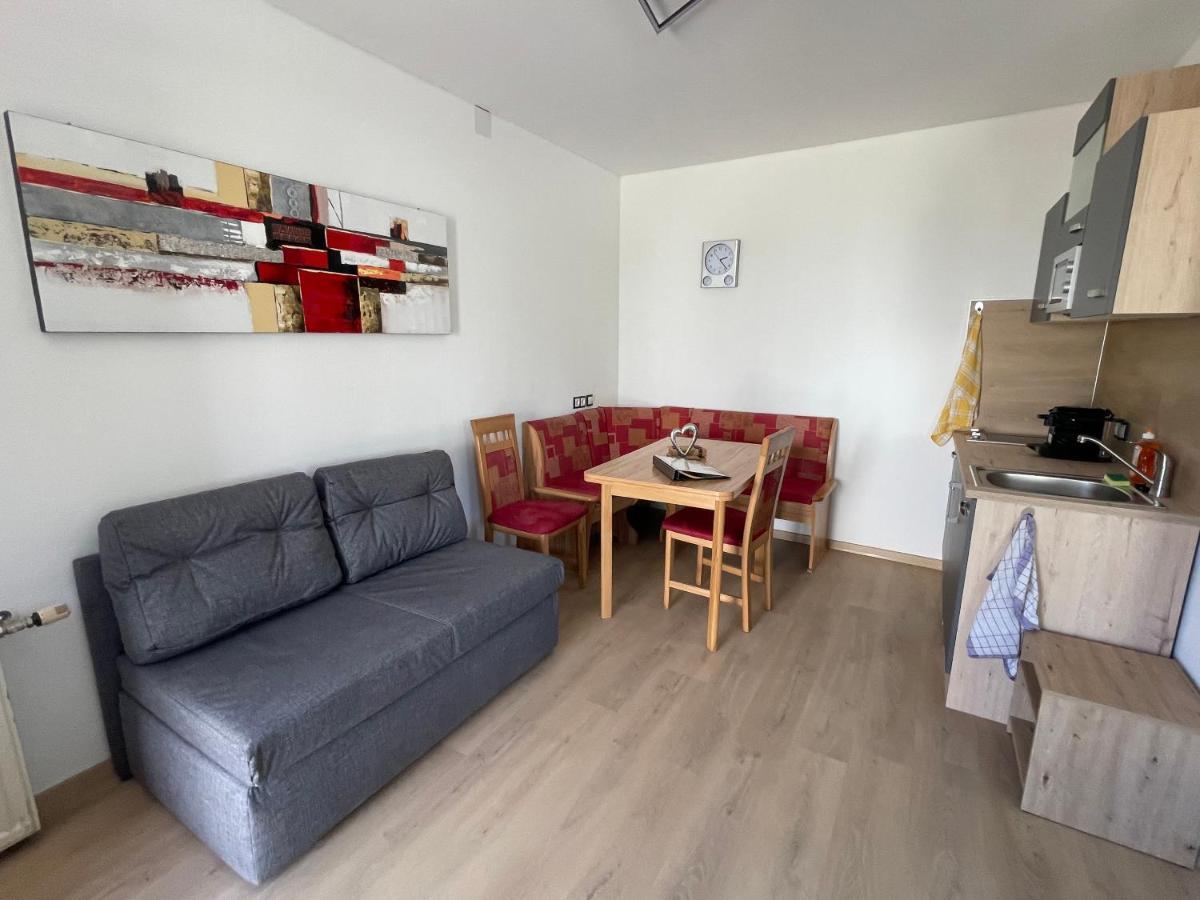 Haus Zum Glueck Daire Reifnitz Dış mekan fotoğraf