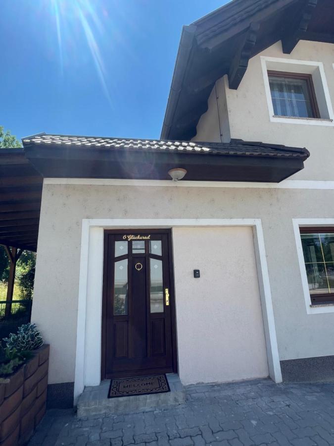 Haus Zum Glueck Daire Reifnitz Oda fotoğraf