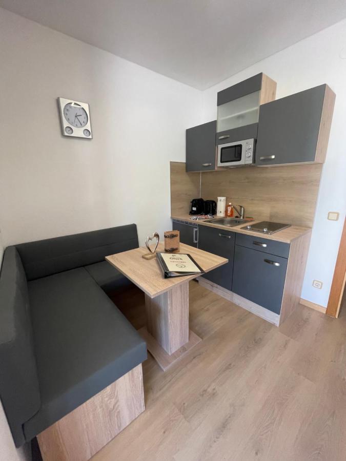 Haus Zum Glueck Daire Reifnitz Dış mekan fotoğraf