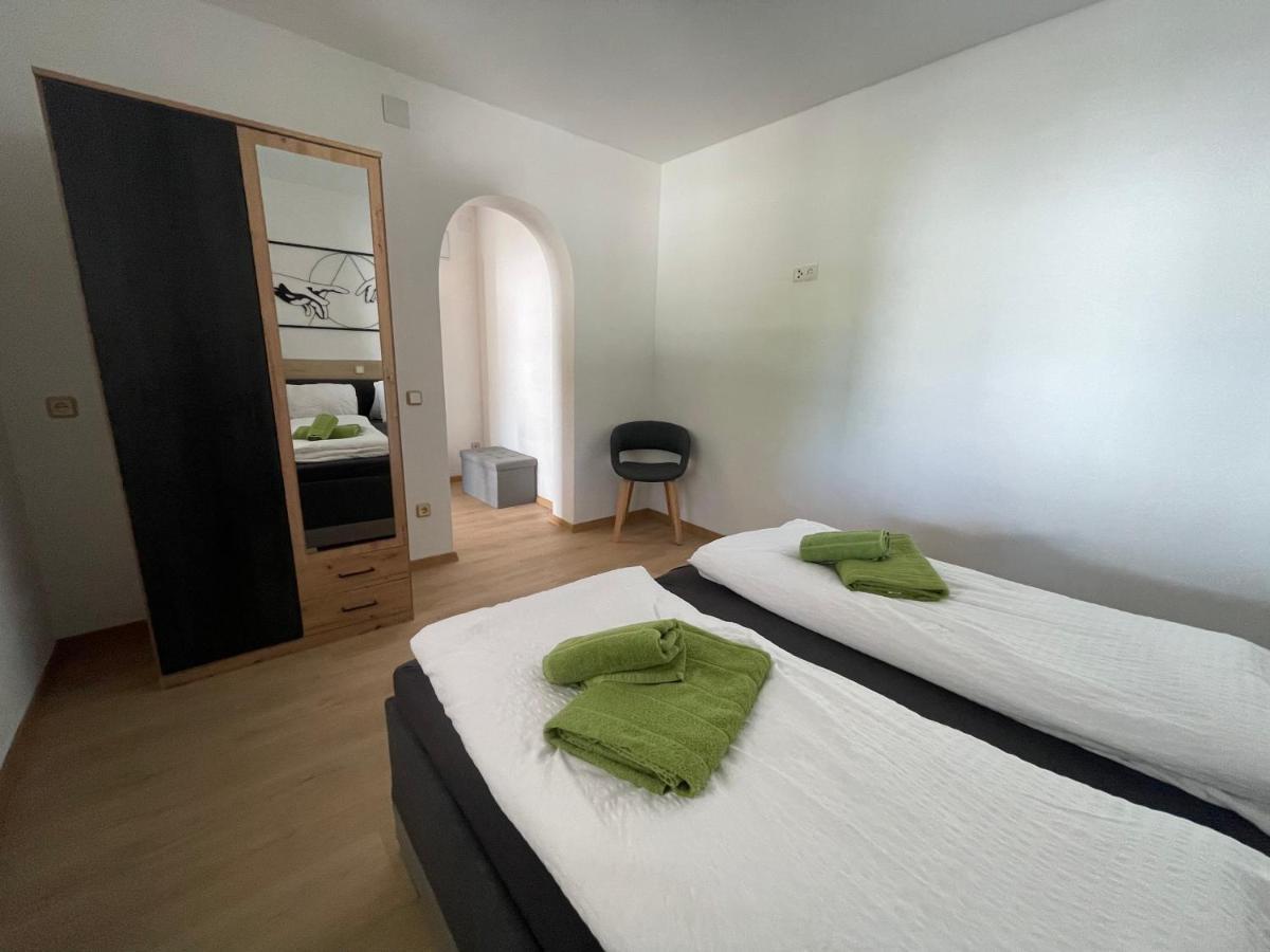 Haus Zum Glueck Daire Reifnitz Dış mekan fotoğraf