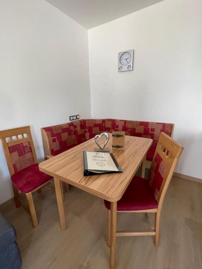 Haus Zum Glueck Daire Reifnitz Dış mekan fotoğraf