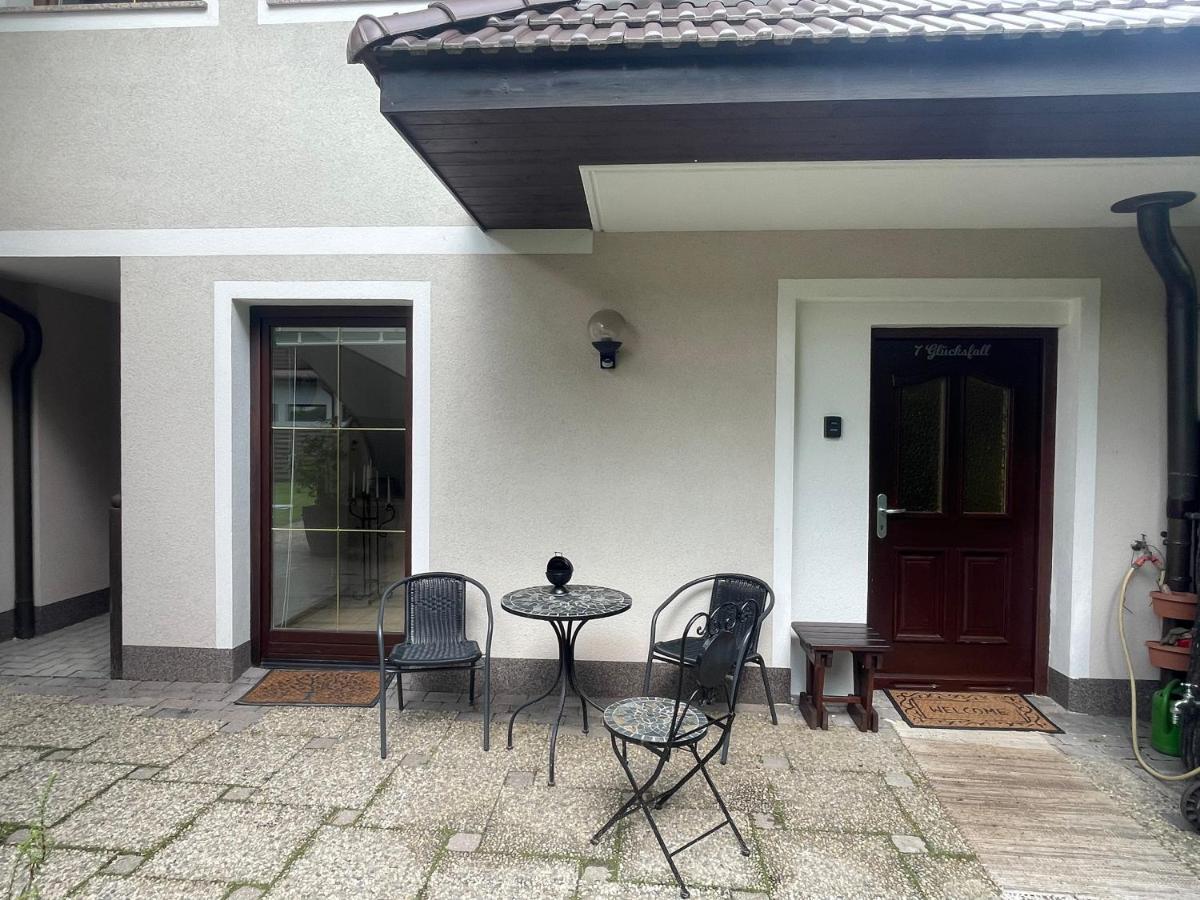 Haus Zum Glueck Daire Reifnitz Dış mekan fotoğraf