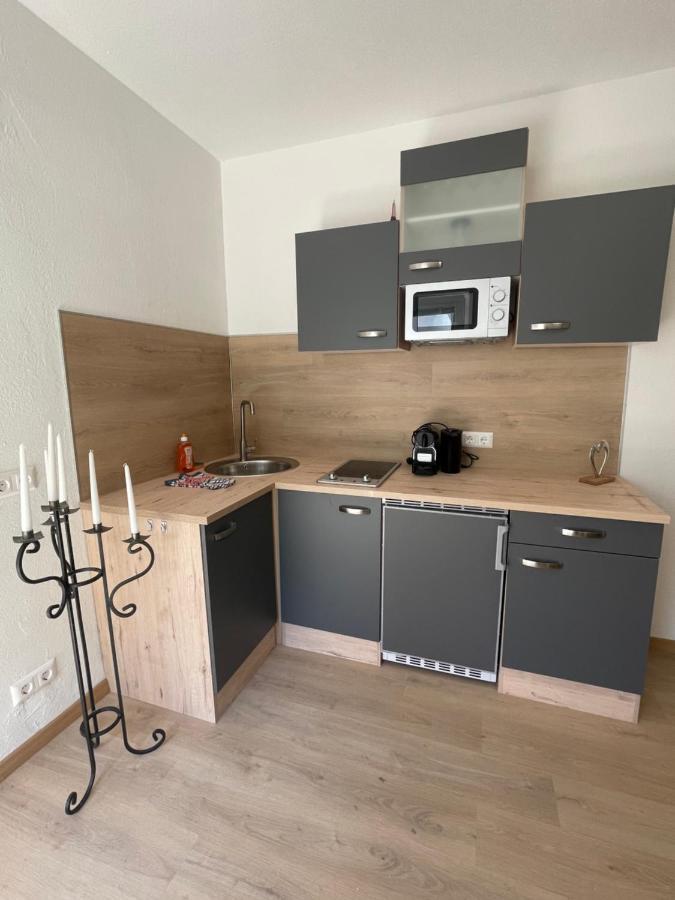 Haus Zum Glueck Daire Reifnitz Dış mekan fotoğraf