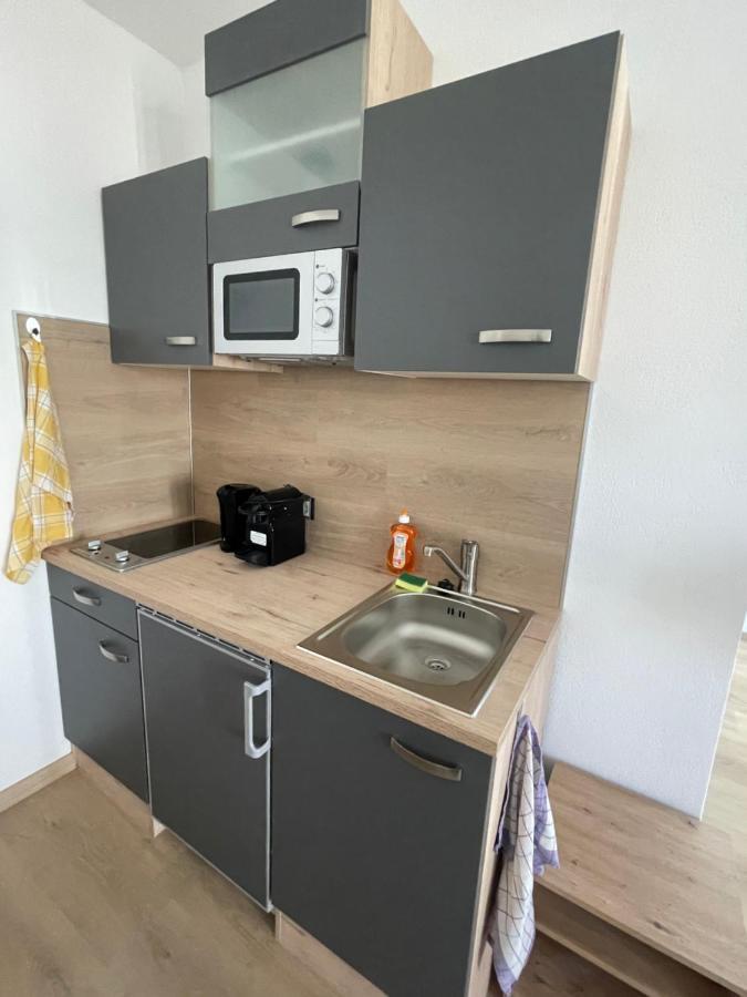 Haus Zum Glueck Daire Reifnitz Dış mekan fotoğraf