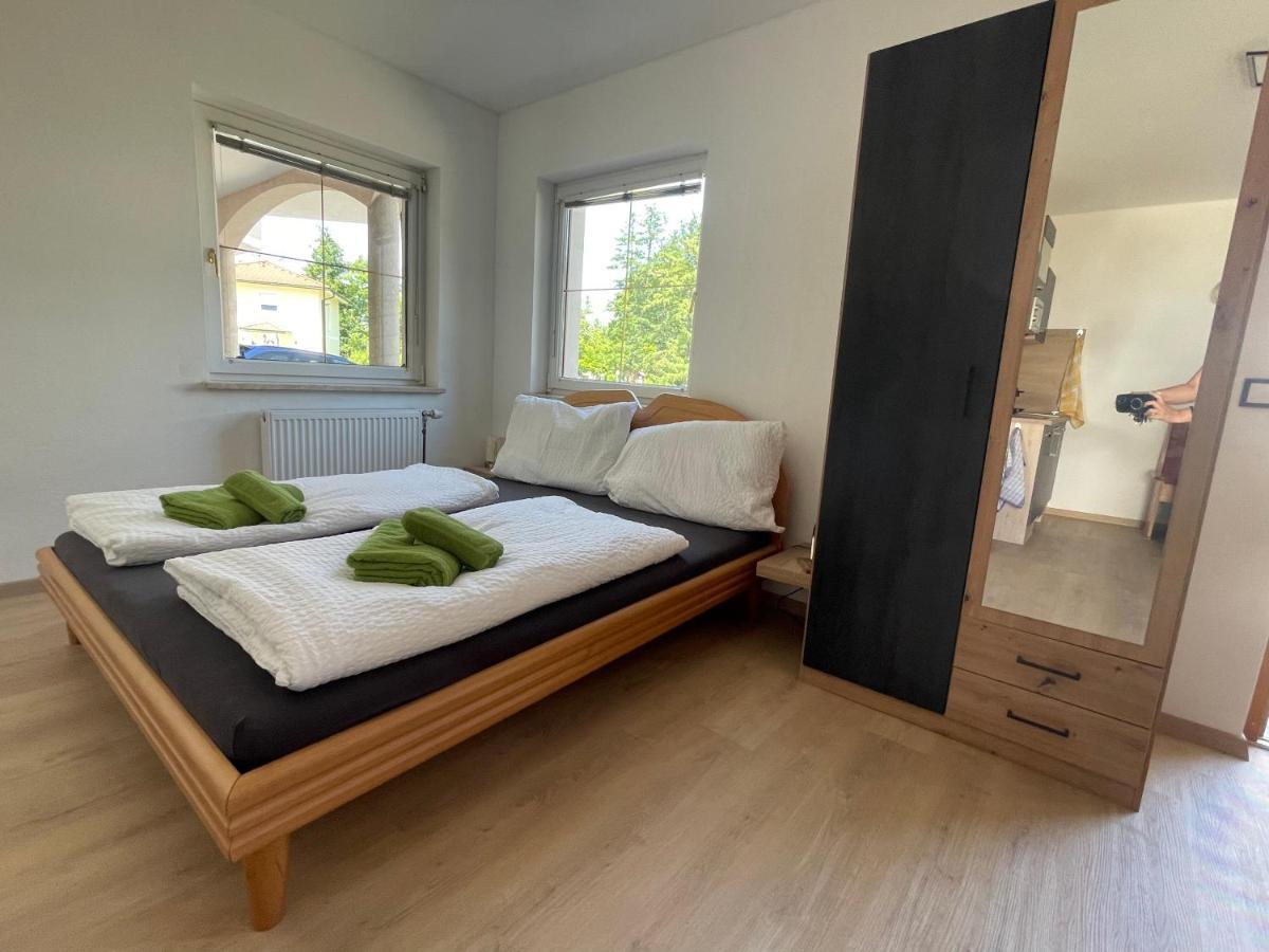 Haus Zum Glueck Daire Reifnitz Dış mekan fotoğraf